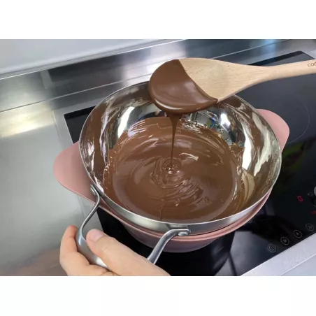 Bain marie Inox pour...
