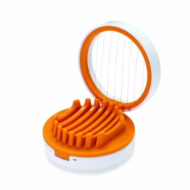 Coupe-oeufs 2 en 1 JOIE