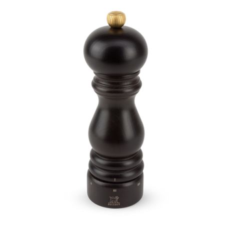 PARIS Moulin à Poivre Bois U´SELECT 18 cm PEUGEOT Chocolat