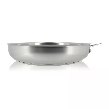 ECTOR Poêle inox induction...