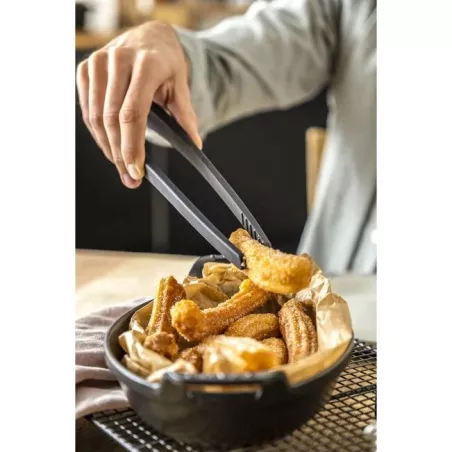 Pince silicone 31 cm Staub
