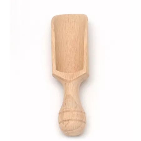 Pelle ronde hêtre L10