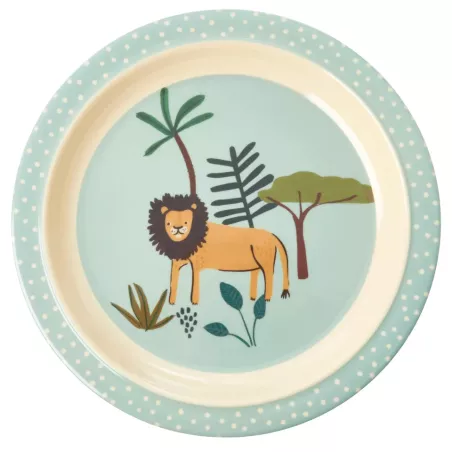 Assiette plate pour enfant...