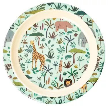 Assiette plate pour enfant...
