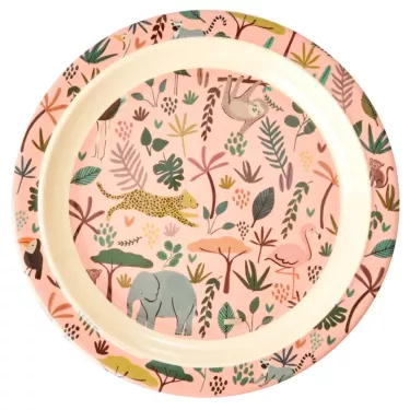 Assiette plate pour enfant...