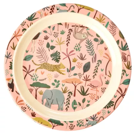 Assiette plate pour enfant...