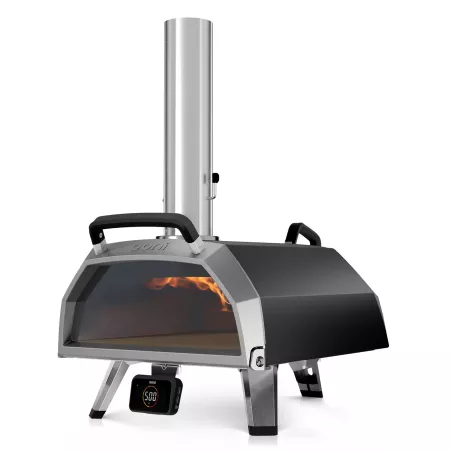 Four à Pizza OONI Karu 2 pro multi-combustible portatif