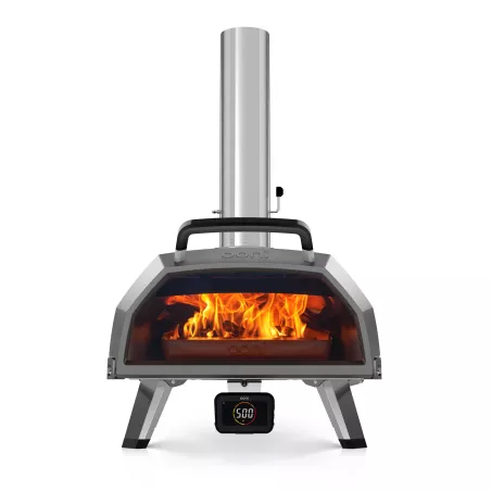 Four à Pizza OONI Karu 2 pro multi-combustible portatif