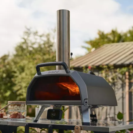 Four à Pizza OONI Karu 2 pro multi-combustible portatif
