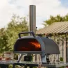 Four à Pizza OONI Karu 2 pro multi-combustible portatif
