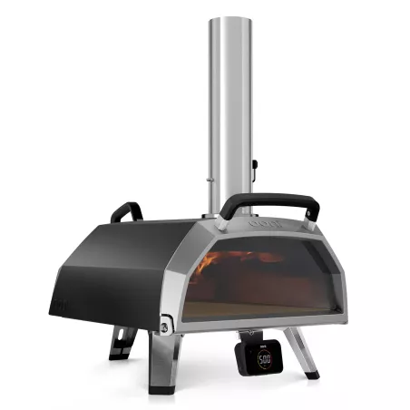 Four à Pizza OONI Karu 2 pro multi-combustible portatif