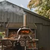 Four à Pizza OONI Karu 2 pro multi-combustible portatif