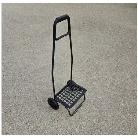 Chassis Poussette de marché Chariot de courses 2 roues SIDEBAG