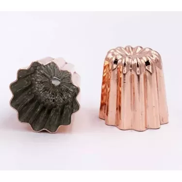 Moule à Canelé Bordelais...