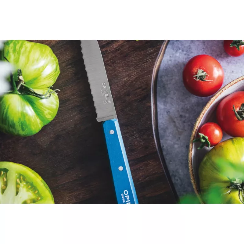 OPINEL Office Cranté 113 Hêtre bleu