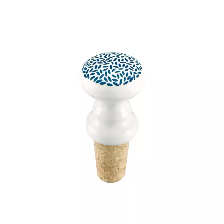 Bouchon à Champagne Westmark Tappa Monopol - Acier Chromé/plastique ABS, étanche, Pour Bouteilles De Vin Mousseux - 2
