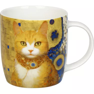 Mug en porcelaine Arty Cat...