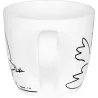 PICASSO Mug en porcelaine La Colombe de la Paix  Könitz