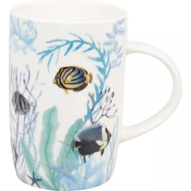 MUG tasse Porcelaine Könitz...