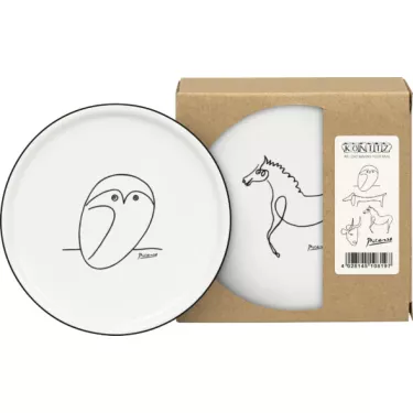 PICASSO-ANIMAUX Dessous de...