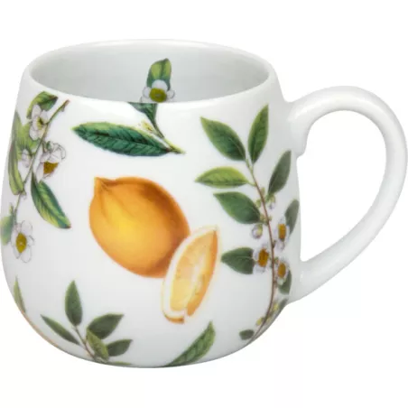 Thé Noir Mug en porcelaine...