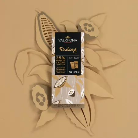 Tablette de chocolat...