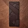 Tablette de chocolat Valrhona  70G Guanaja 70%