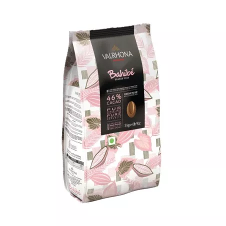 Fèves de Cacao Valrhona 3kg...