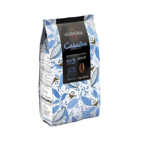 Fèves de Cacao Valrhona 3kg...