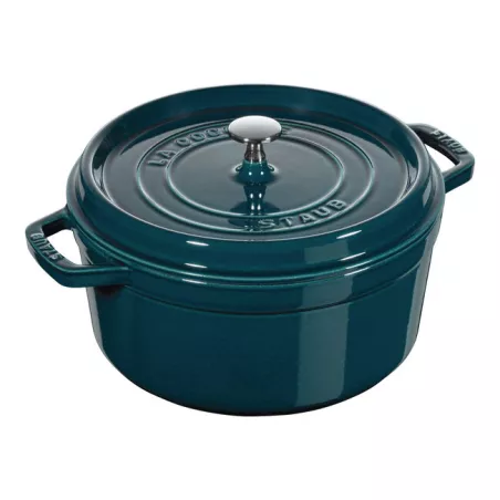 Cocotte en fonte Emaillée...