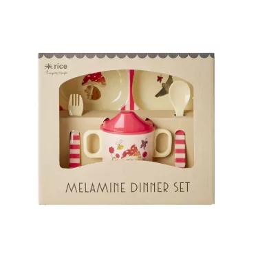 Set diner pour enfant en...
