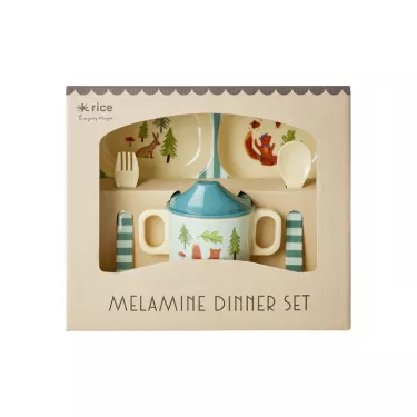 Set diner pour enfant en...