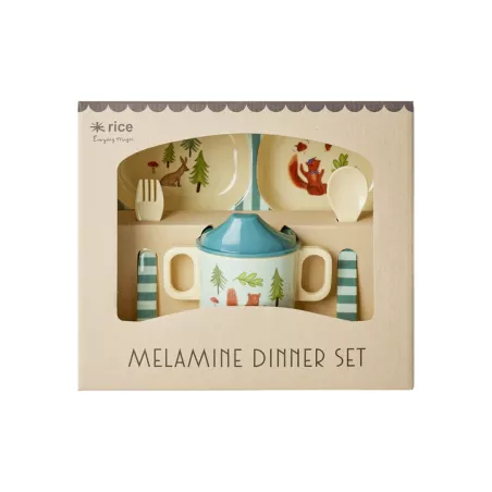 Set diner pour enfant en...