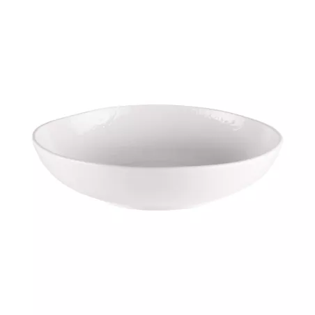 ECUME Assiette creuse en...