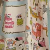 Tablier 100 % Coton biologique Cool Cats ULSTER WEAVERS