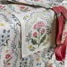 Tablier 100 % Coton biologique Boho Floral  ULSTER WEAVERS