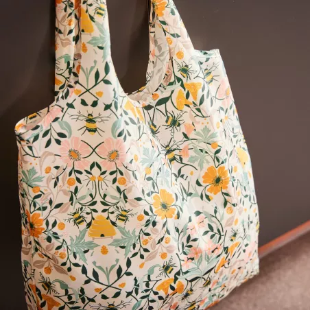 Sac courses pliable Bee Bloom ULSTER WEAVER