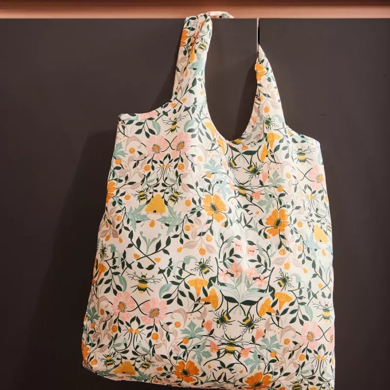 Sac courses pliable Bee Bloom ULSTER WEAVER