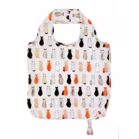 Sac courses pliable Cats in...