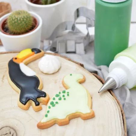 Colorant en gel vert 20 g ScrapCooking