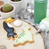 Colorant en gel vert 20 g ScrapCooking