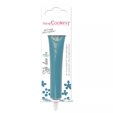 Stylo choco bleu 25g...