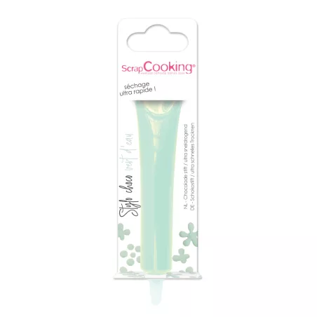 Stylo choco vert d'eau 25g...