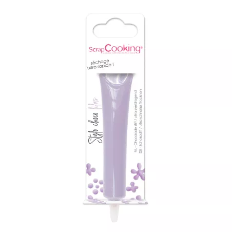 Stylo choco lilas 25g...