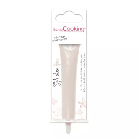 Stylo choco blanc 25g...