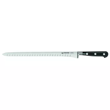 Couteau 30 cm saumon lame...