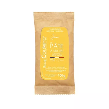 Pâte à sucre classique...