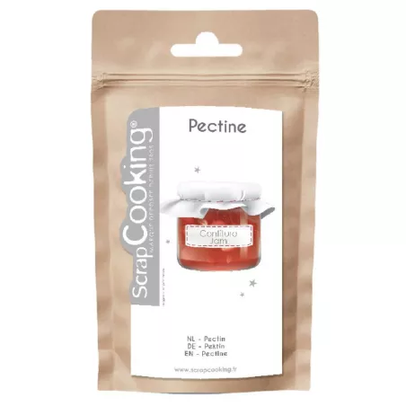 Pectine gélifiant naturel...