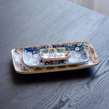 PECHINO LINE Plateaux en...