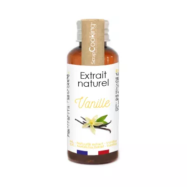 Arôme Naturel de Vanille 40...